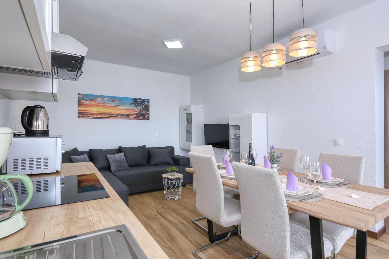 Apartments Poljak Rtina Luaran gambar
