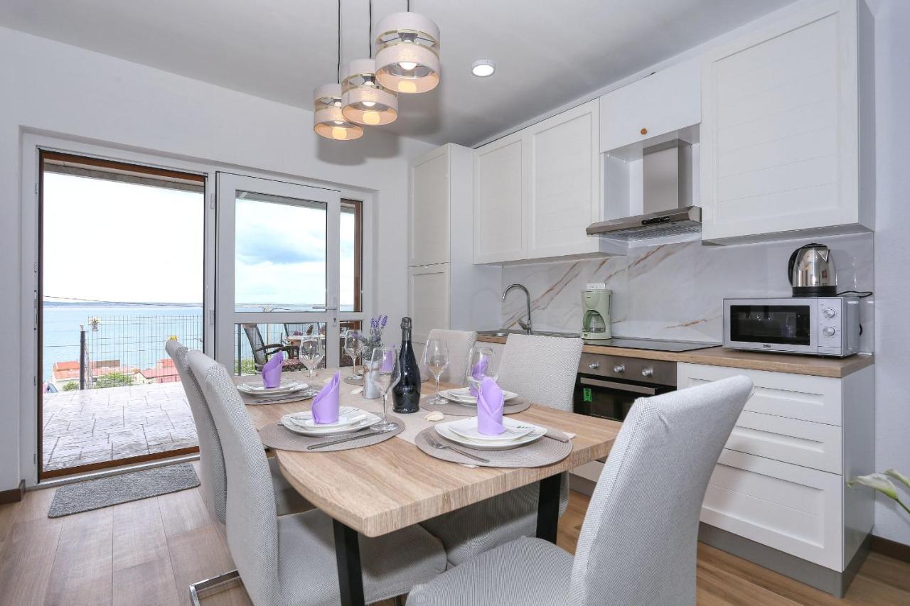 Apartments Poljak Rtina Luaran gambar