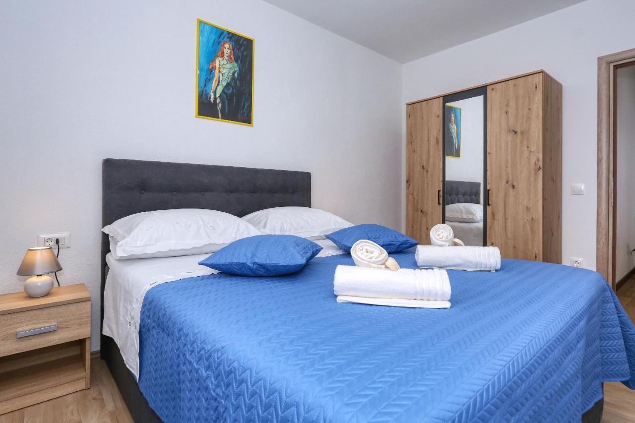 Apartments Poljak Rtina Luaran gambar