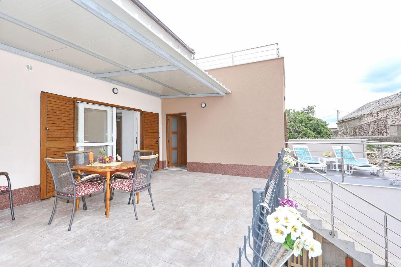 Apartments Poljak Rtina Luaran gambar
