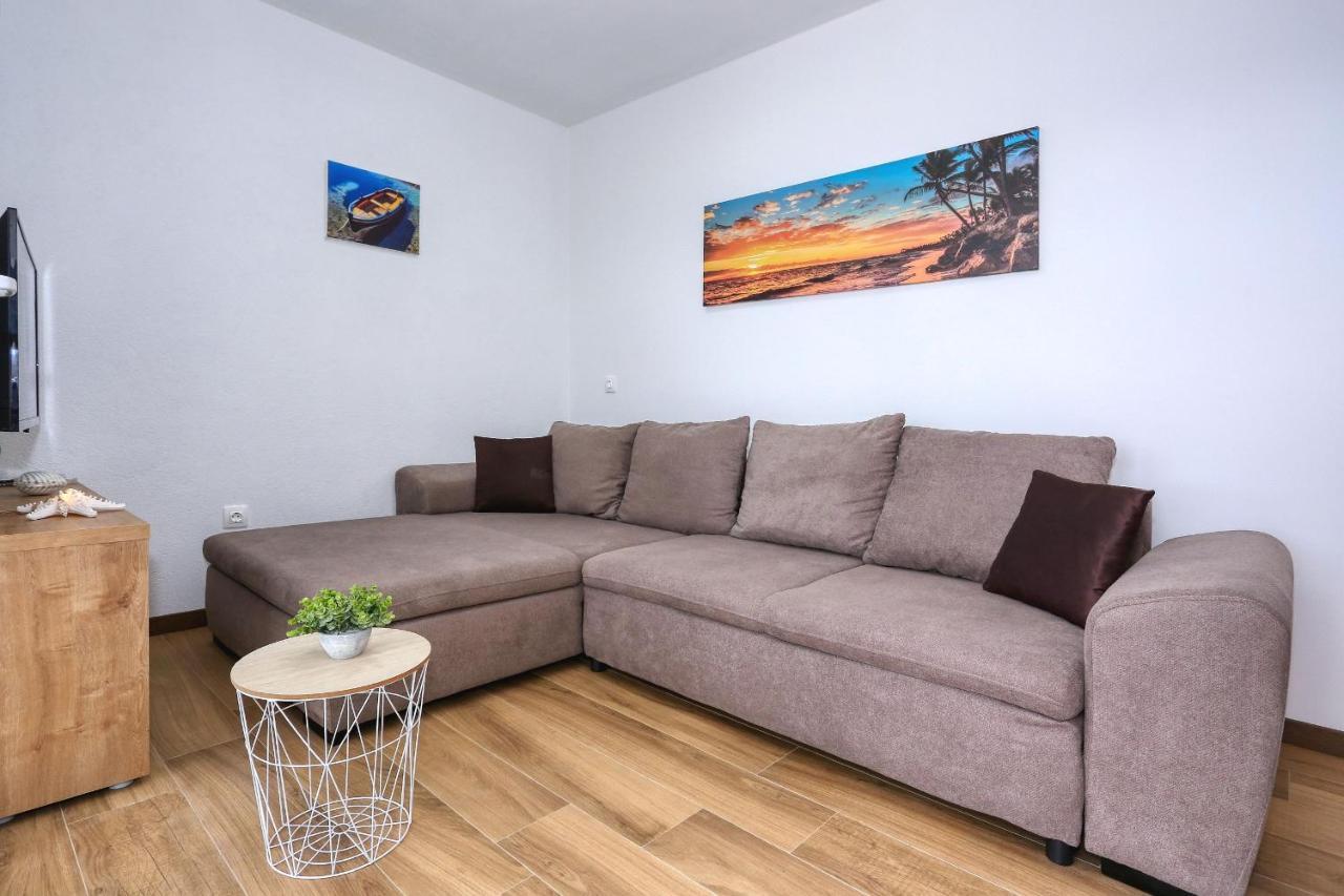 Apartments Poljak Rtina Luaran gambar