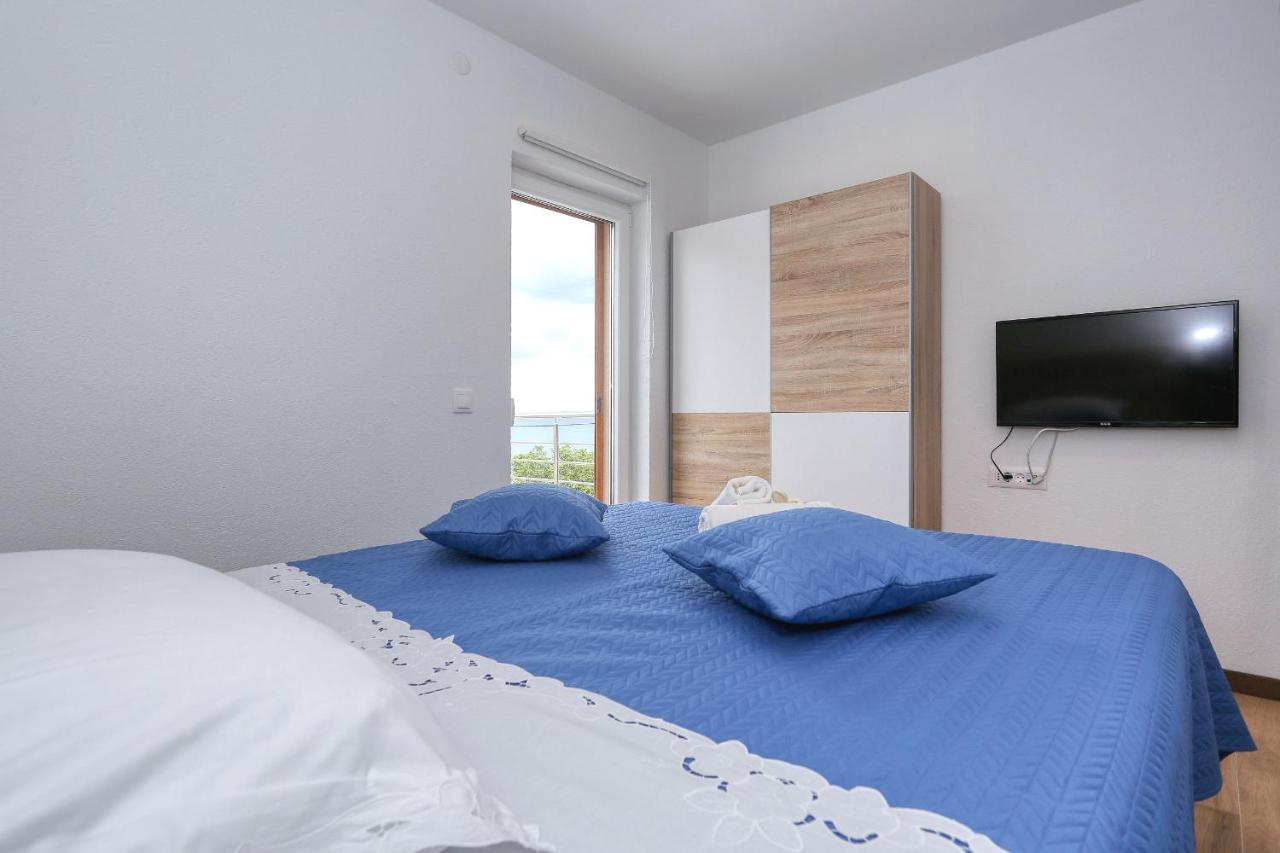 Apartments Poljak Rtina Luaran gambar