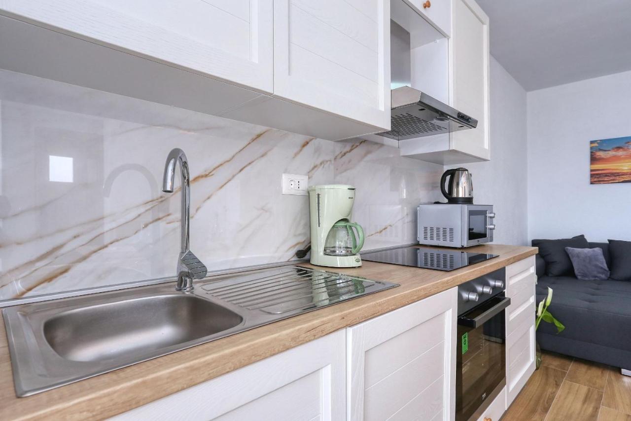 Apartments Poljak Rtina Luaran gambar