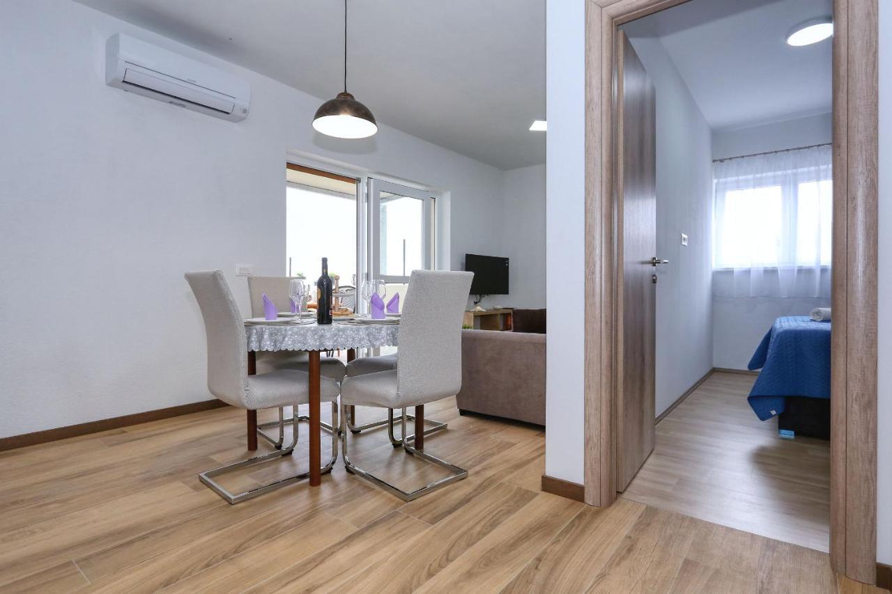 Apartments Poljak Rtina Luaran gambar