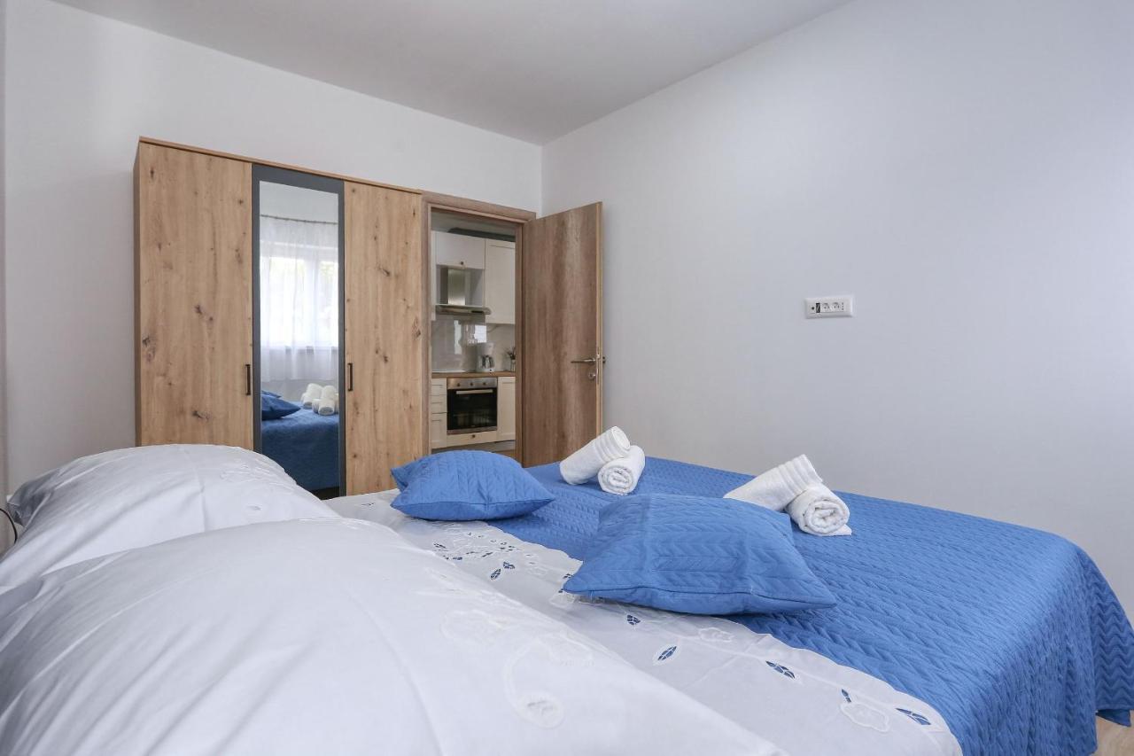 Apartments Poljak Rtina Luaran gambar