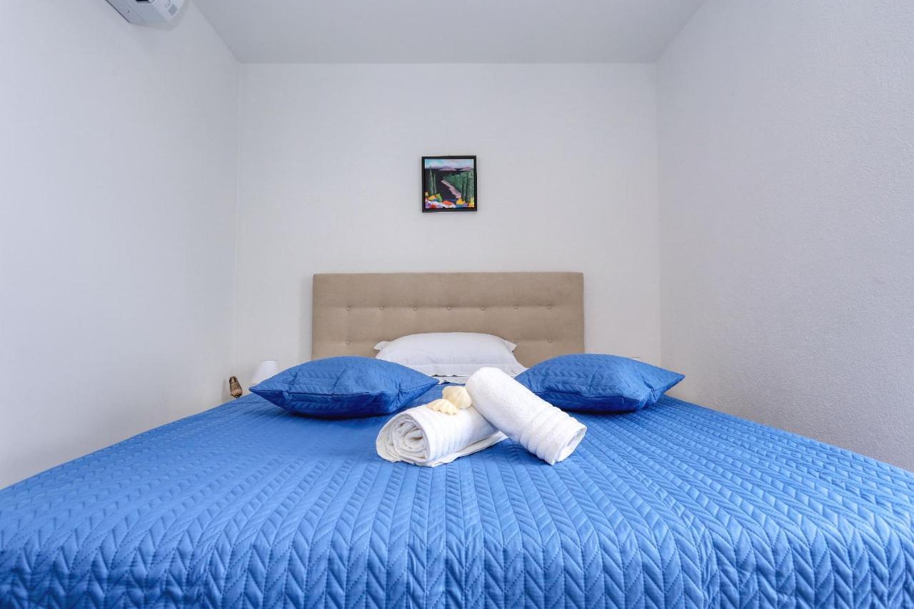 Apartments Poljak Rtina Luaran gambar