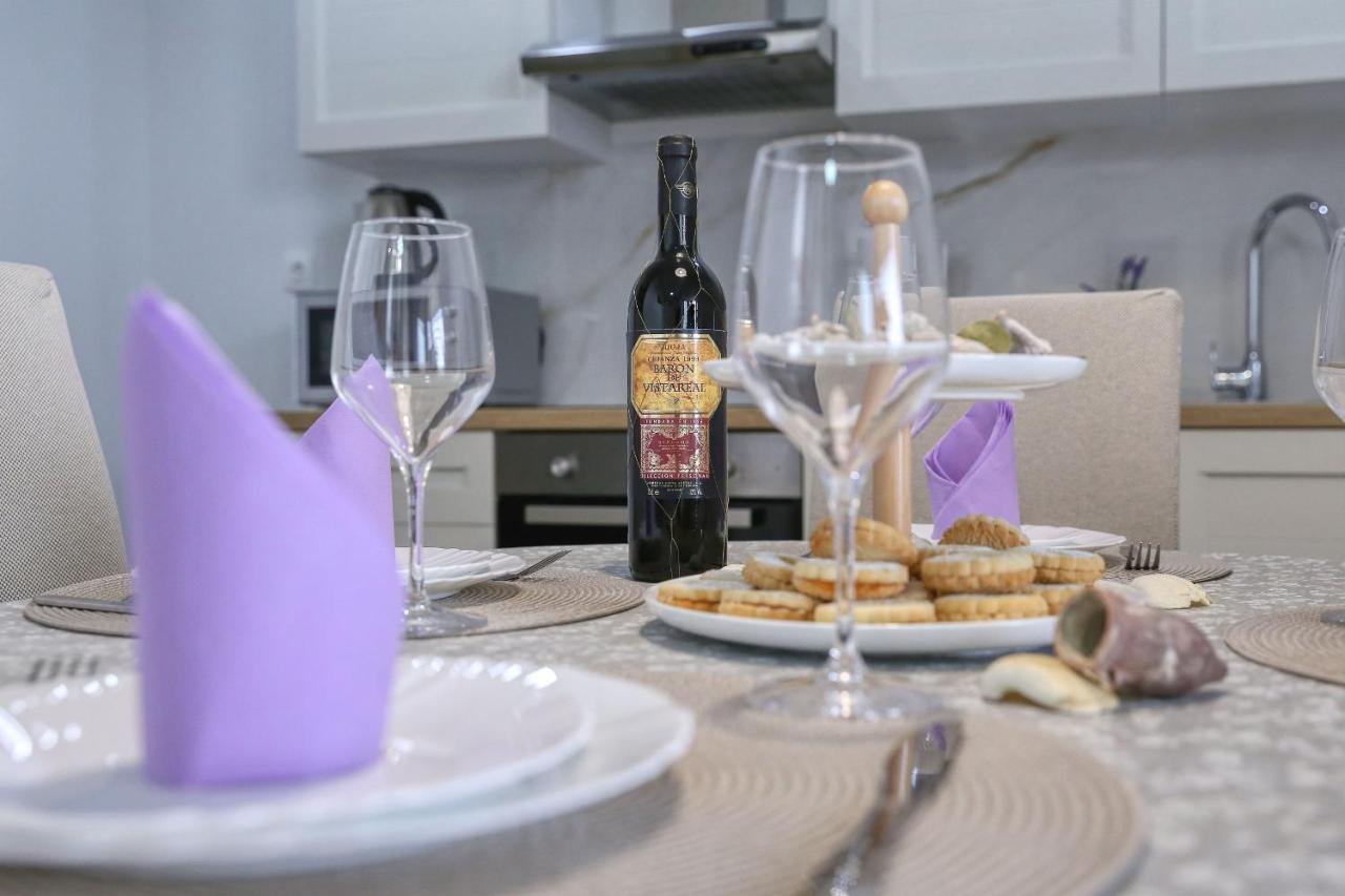 Apartments Poljak Rtina Luaran gambar