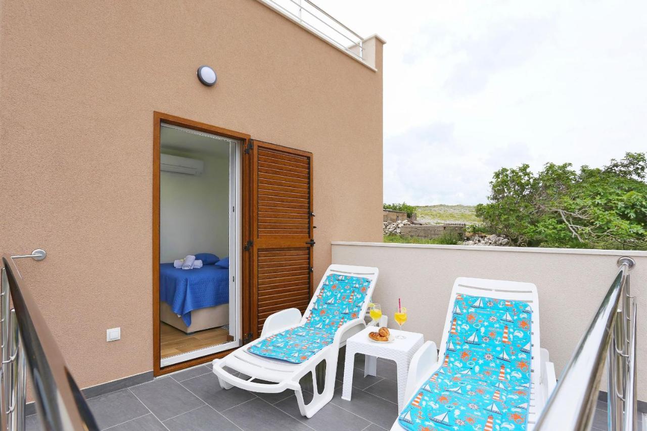 Apartments Poljak Rtina Luaran gambar