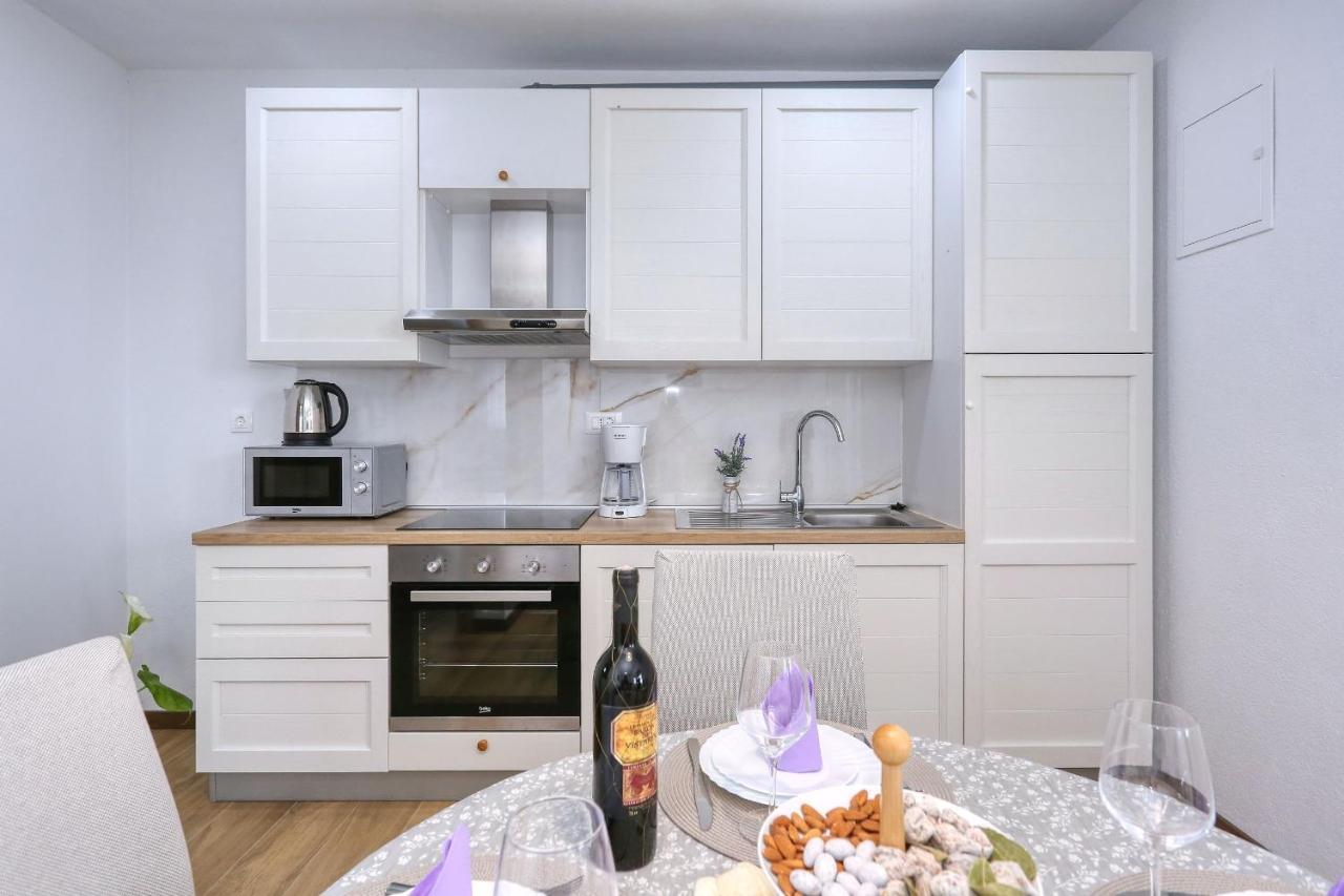 Apartments Poljak Rtina Luaran gambar