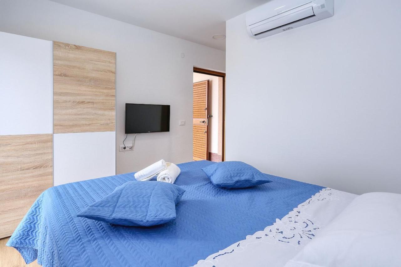 Apartments Poljak Rtina Luaran gambar