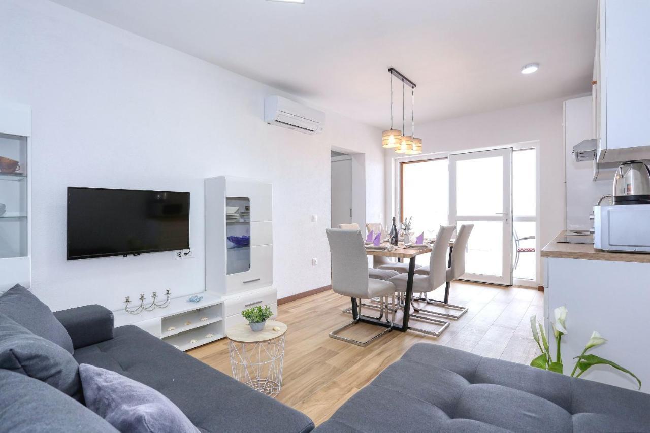 Apartments Poljak Rtina Luaran gambar