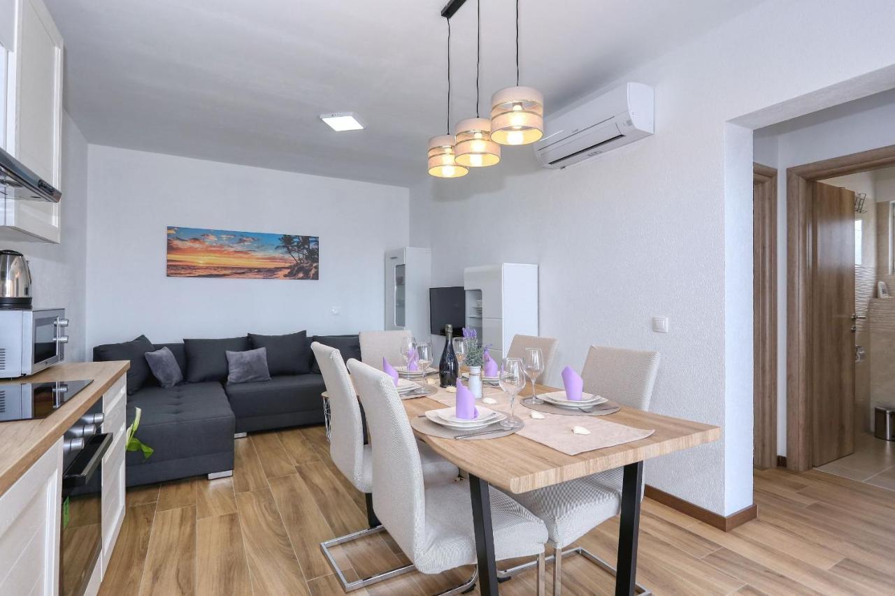 Apartments Poljak Rtina Luaran gambar