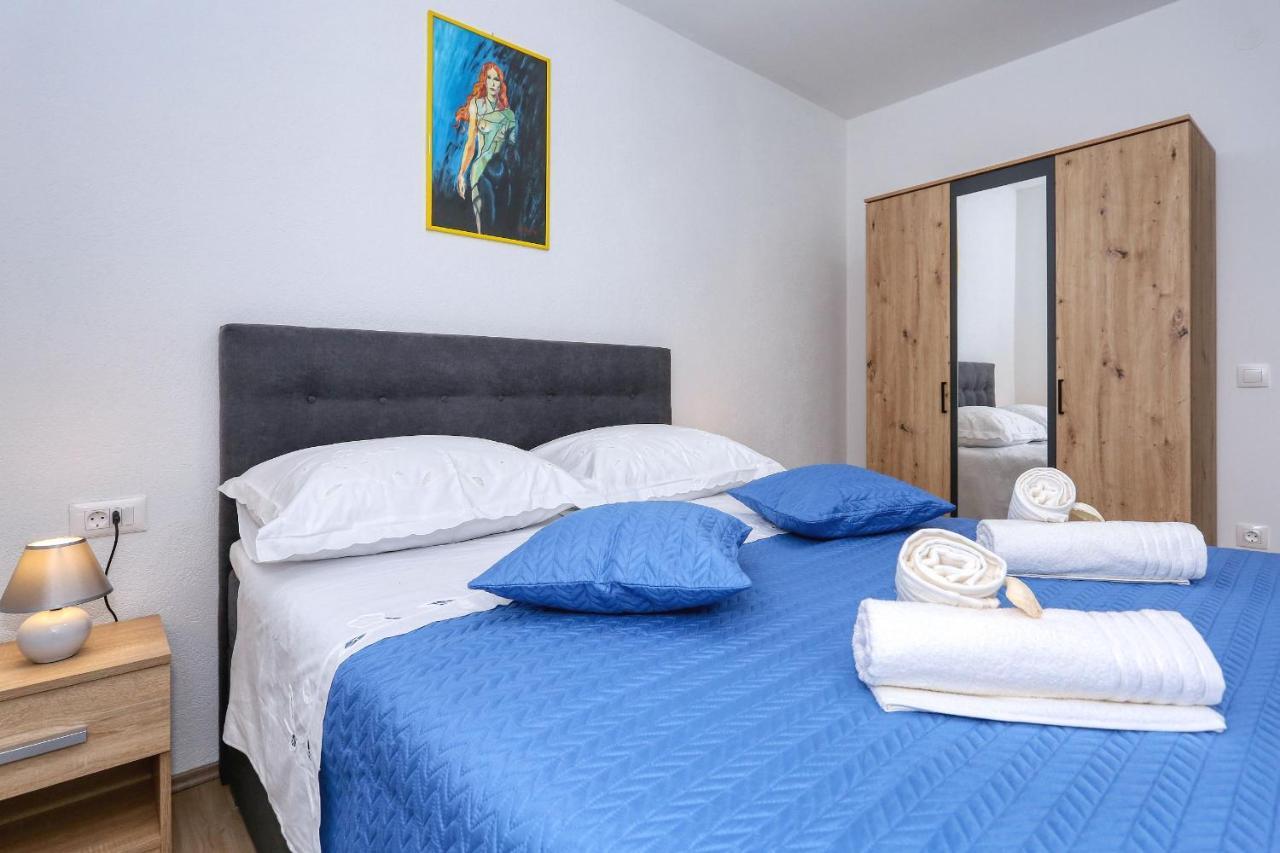 Apartments Poljak Rtina Luaran gambar