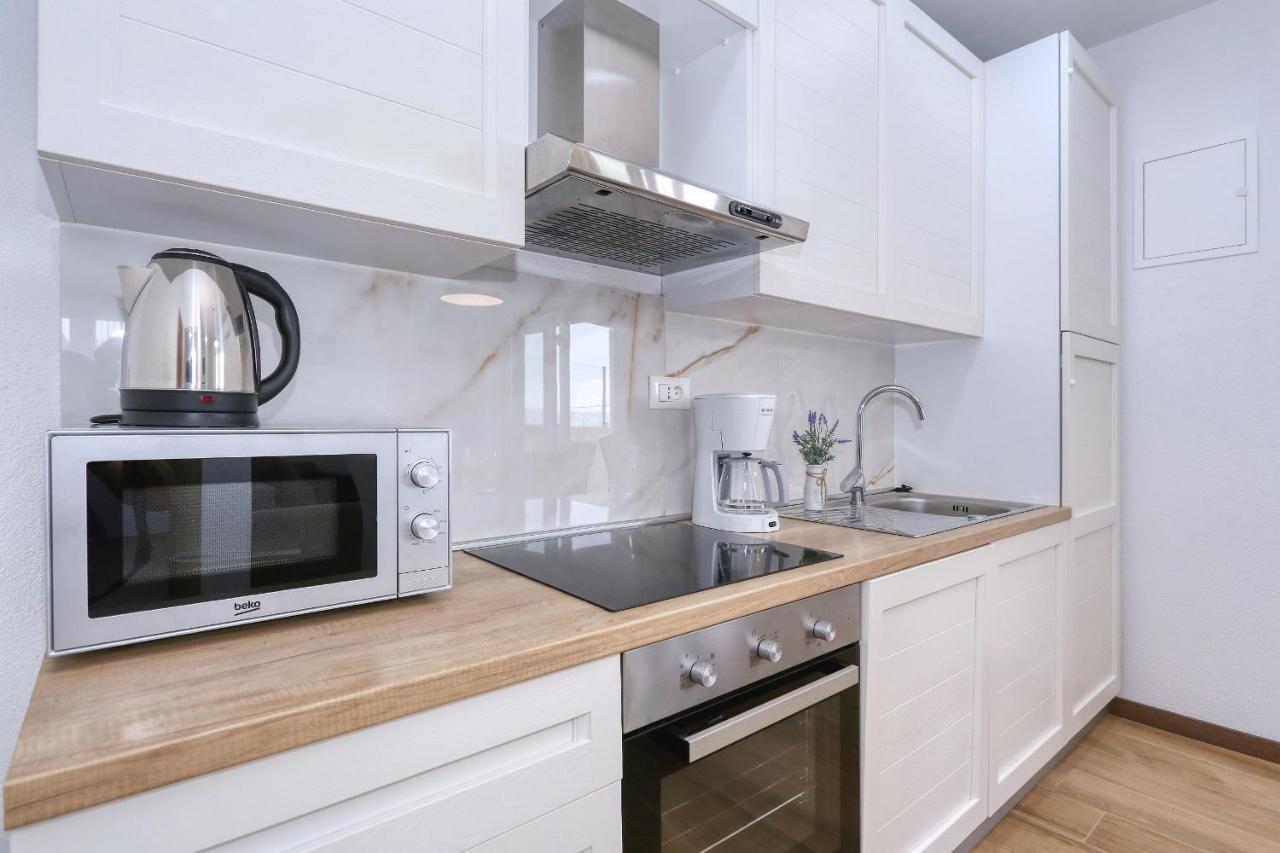 Apartments Poljak Rtina Luaran gambar