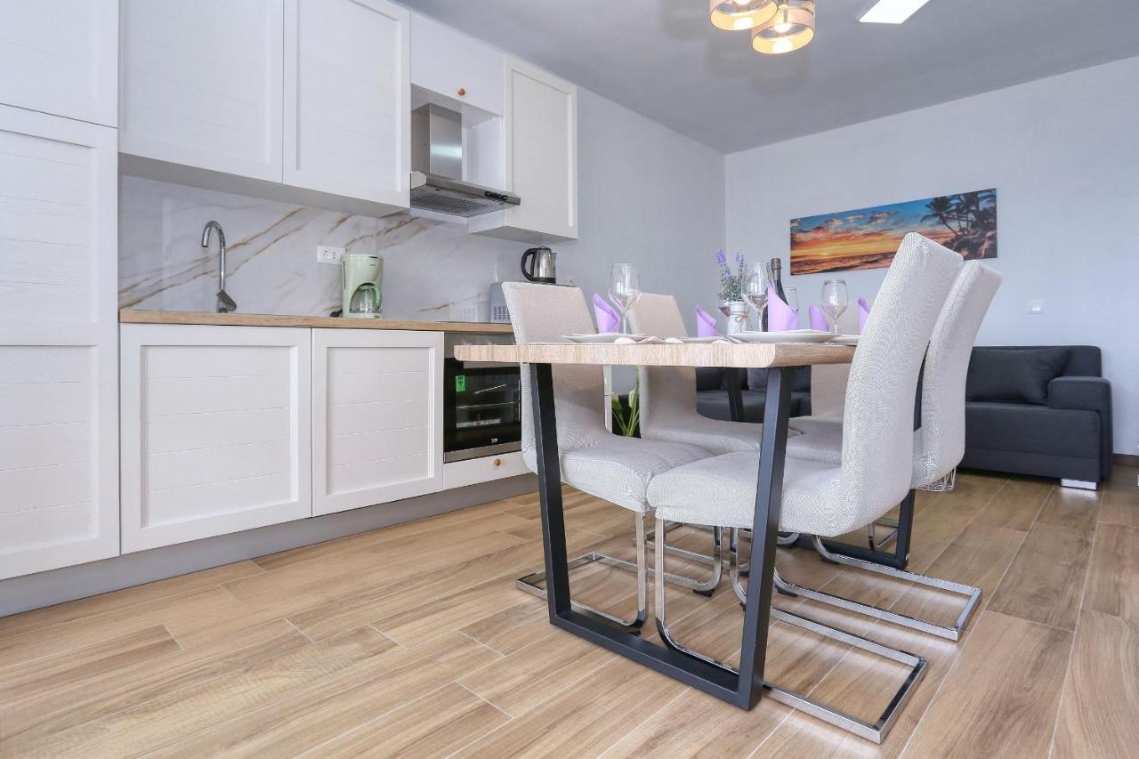 Apartments Poljak Rtina Luaran gambar
